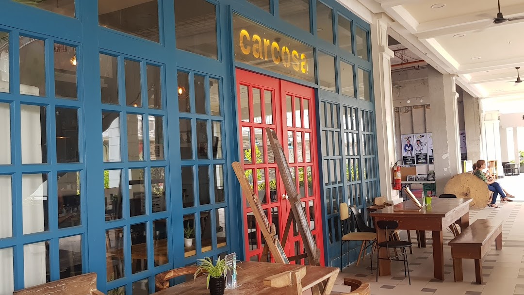 Carcosa Restaurant
