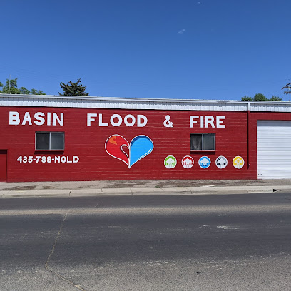 Basin Flood & Fire
