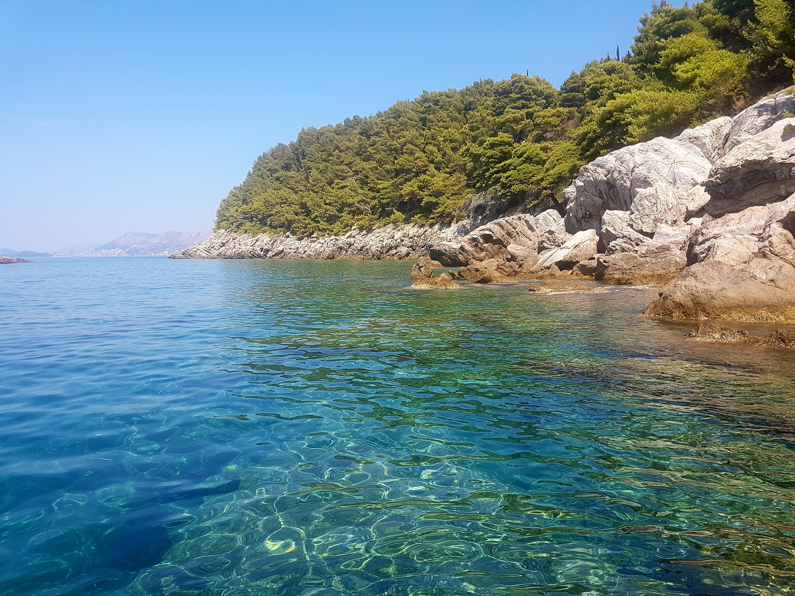 Photo de Hotel Croatia Beach et le règlement