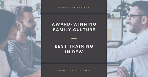 Real Estate Agency «Arlington CENTURY 21 Judge Fite Real Estate», reviews and photos, 5001 S Cooper St #205, Arlington, TX 76017, USA