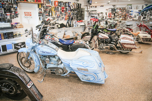Motorcycle Shop «Binford Custom Cycles», reviews and photos, 1297 N Main St, Manteca, CA 95336, USA