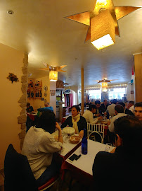 Atmosphère du Restaurant italien Da Ugo à Paris - n°3