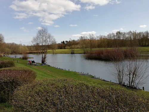 Étang de Bruay à Bruay-sur-l'Escaut