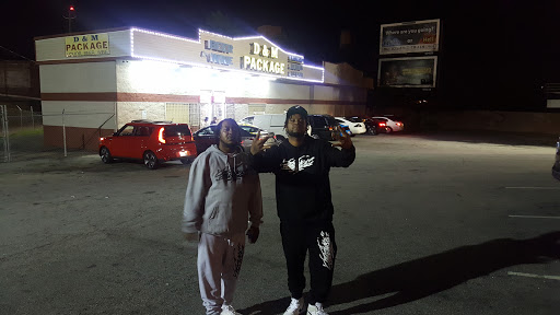 Liquor Store «D & M Liquor Store», reviews and photos, 595 Ralph David Abernathy Blvd, Atlanta, GA 30312, USA