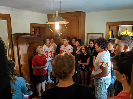 Museum «Granger House Museum», reviews and photos, 970 10th St, Marion, IA 52302, USA