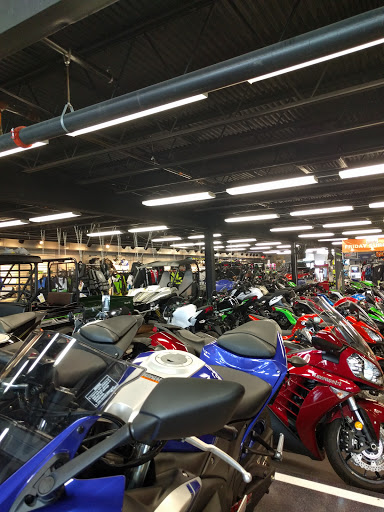 Motorcycle Dealer «Fun Center Powersports», reviews and photos, 2639 Bristol Pike, Bensalem, PA 19020, USA
