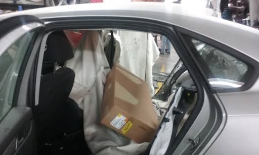 Auto Body Shop «Fender Mender of Pawleys Is», reviews and photos, 69 Otis Dr, Pawleys Island, SC 29585, USA