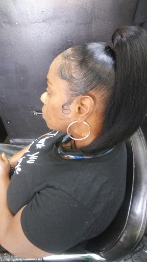 Beauty Salon «Praise Him Beauty Barber Salon», reviews and photos, 6505 Woodward Ave, Detroit, MI 48202, USA