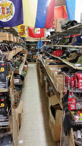 Surplus Store «The Army Store, Inc.», reviews and photos, 10606 Garland Rd, Dallas, TX 75218, USA