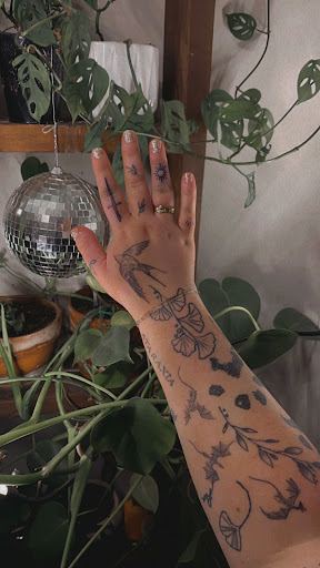 Explore left chest tattoo ideas, creative tattoo ideas in Seneca, available at New Addiction Tattoo Studio Seneca Sc