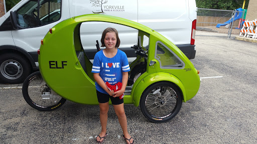 Park «Yorkville Recreation Department», reviews and photos, 201 W Hydraulic St, Yorkville, IL 60560, USA