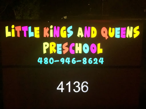 Preschool «Little Kings & Queens Pre-School», reviews and photos, 4136 N 82nd St, Scottsdale, AZ 85251, USA