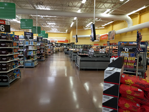 Department Store «Walmart Supercenter», reviews and photos, 1275 E 2nd St, Franklin, OH 45005, USA