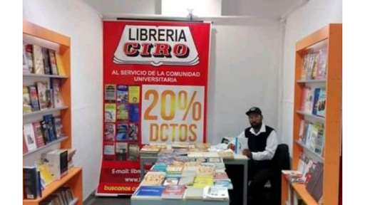 Librería Ciro