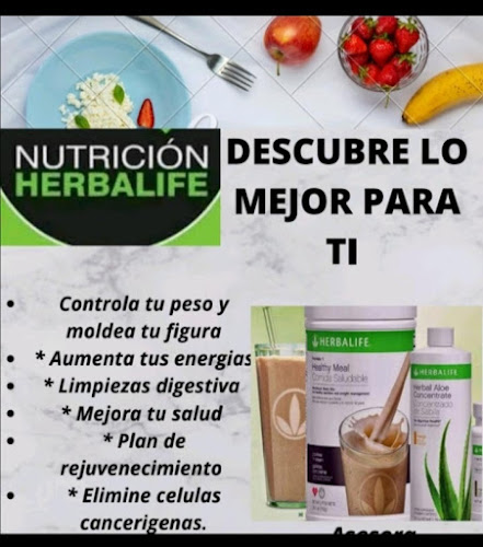 Herbalife Nutrición - Tienda de ultramarinos
