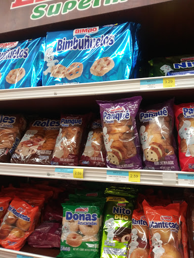 Supermarket «El Ahorro Save a lot # 17», reviews and photos, 8201 Broadway St, Houston, TX 77061, USA