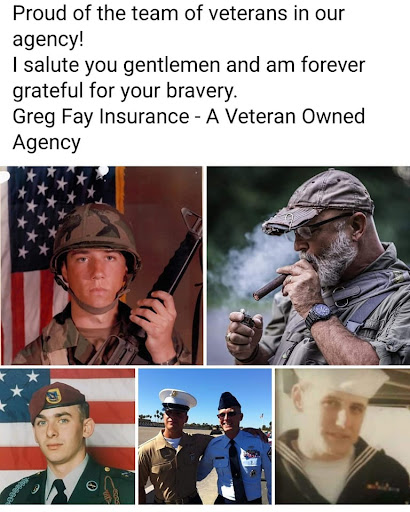 Auto Insurance Agency «Greg Fay Insurance», reviews and photos