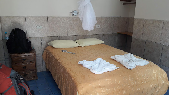 Opinii despre Hostal camping nay lamp în Huanchaco - Camping