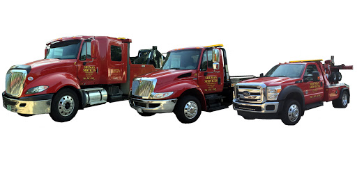 Towing equipment provider Athens