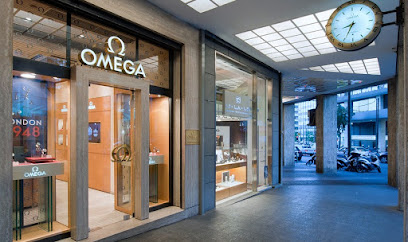 OMEGA Boutique - Athens