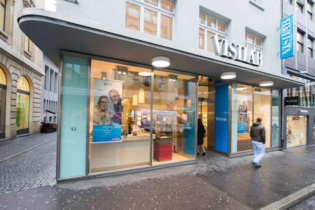 Rezensionen über Optiker Visilab Basel - Freie Strasse in Allschwil - Augenoptiker