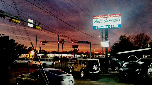 Used Car Dealer «Auto Concepts», reviews and photos, 9060 Long Point Rd, Houston, TX 77055, USA