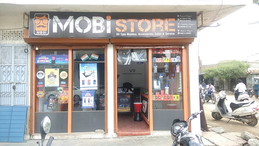 Mobi Store