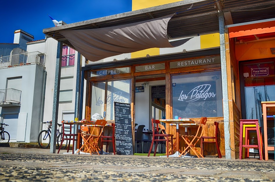 Les Patagos à Les Sables-d'Olonne