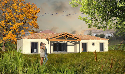 Architecte H. CARON à Limoux