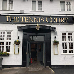 The Tennis Court