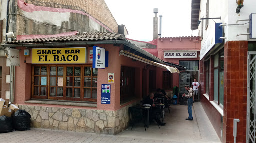 Snack Bar El Racó en Aiguafreda
