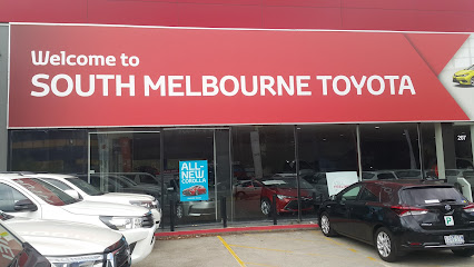 Melbourne City Toyota