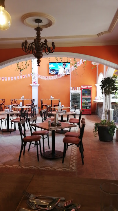 Restaurante la Casona - Av. Javier Rojo Gómez MZ61 LT5, San Cayetano el Bordo, 42084 Pachuca de Soto, Hgo., Mexico