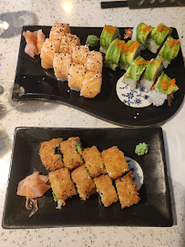 Plats et boissons du Restaurant japonais Nishi Sushi à Levallois-Perret - n°2