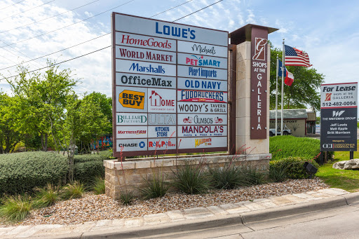 Shopping Mall «Shops at the Galleria», reviews and photos, 12918 Shops Pkwy, Bee Cave, TX 78738, USA