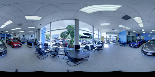 Honda Dealer «Larry Hopkins Honda», reviews and photos, 1048 W El Camino Real, Sunnyvale, CA 94087, USA