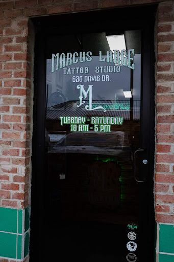 Explore coqui tattoo ideas, creative tattoo ideas in Terre Haute, available at Marcus Large Tattoo Studio