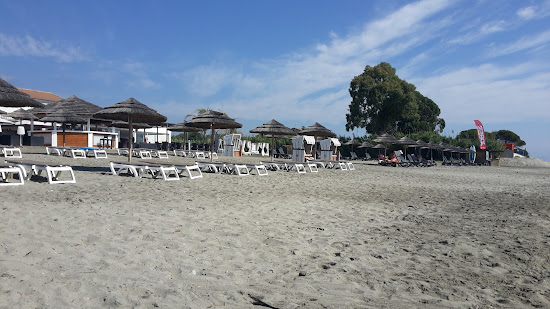 Ponticchio beach