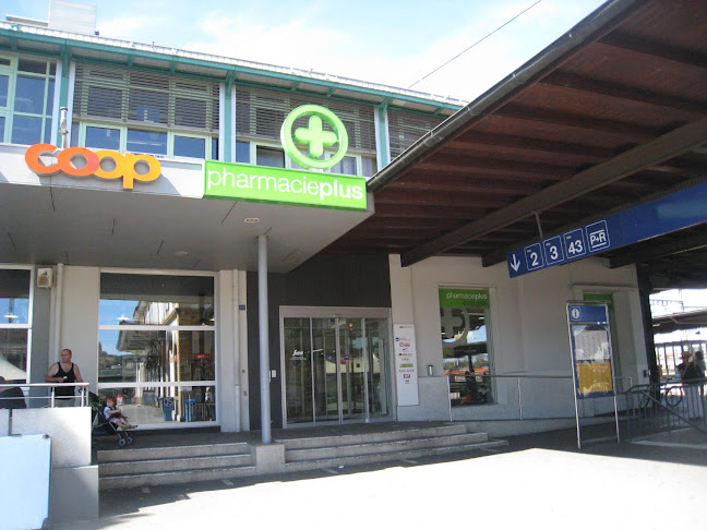 pharmacieplus de la gare - Val-de-Ruz