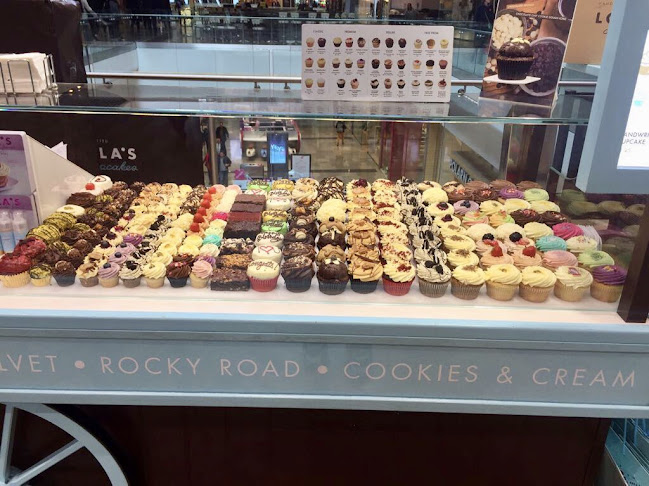 Reviews of Lola's Cupcakes Westfield Stratford in London - Bakery