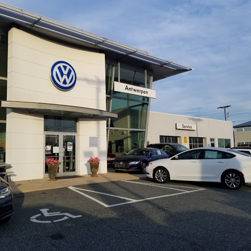 Volkswagen Dealer «Antwerpen Volkswagen», reviews and photos, 8065 Ritchie Hwy, Pasadena, MD 21122, USA