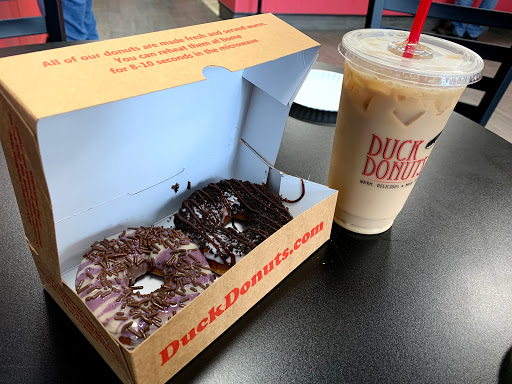 Donut Shop «Duck Donuts», reviews and photos, 1275 New Jersey 35, Middletown, NJ 07748, USA