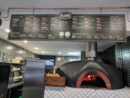FLAME WOODFIRE PIZZERIA
