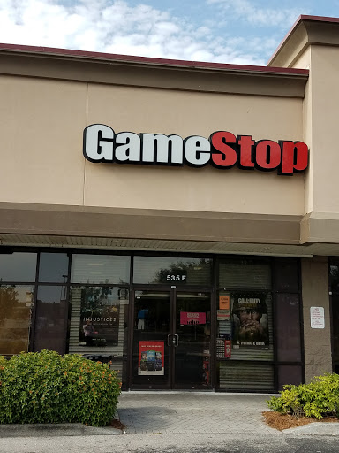 Video Game Store «GameStop», reviews and photos, 535 Pine Island Rd e, North Fort Myers, FL 33903, USA