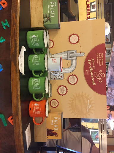 Espresso Bar «Kaladi Coffee Roasters», reviews and photos, 1730 E Evans Ave, Denver, CO 80210, USA