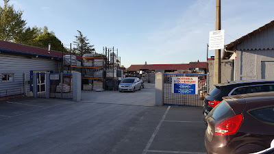 Gedimat Sodimat - Noyon à Noyon