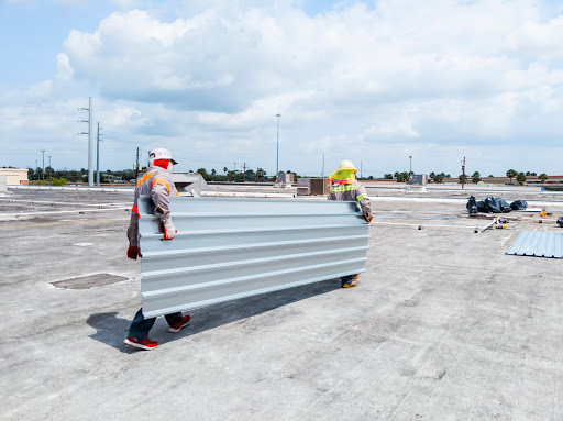 Roofing Contractor «McAllen Valley Roofing Co.», reviews and photos, 3903 U.S. 83 Business, McAllen, TX 78501, USA