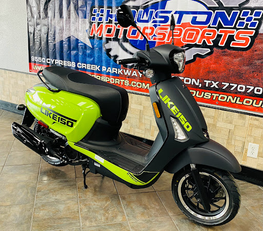 Second hand electric scooter Houston