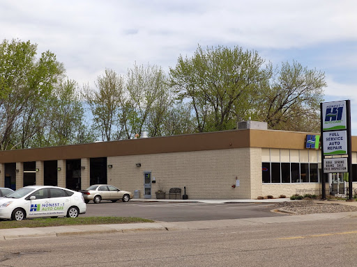 Auto Repair Shop «Honest-1 Auto Care - New Hope», reviews and photos, 7140 42nd Ave N, New Hope, MN 55428, USA
