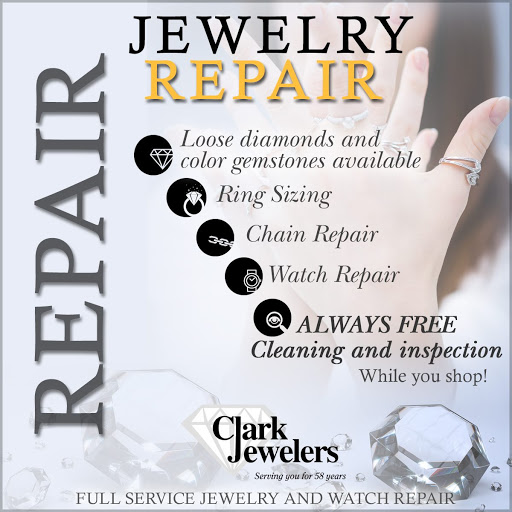 Jeweler «Clark Jewelers», reviews and photos, 510 W Poplar St, Elizabethtown, KY 42701, USA